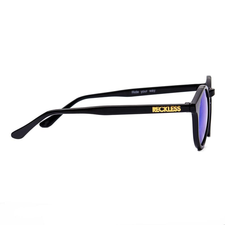 Lentes de Sol Reckless Nuevo Cujas Black/Blue uv 400-2