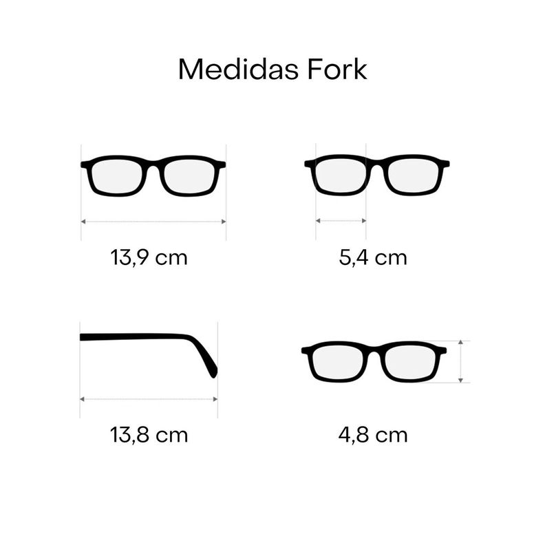 Lentes de Sol Reckless Fork V2 Tortoise/Red uv 400-4