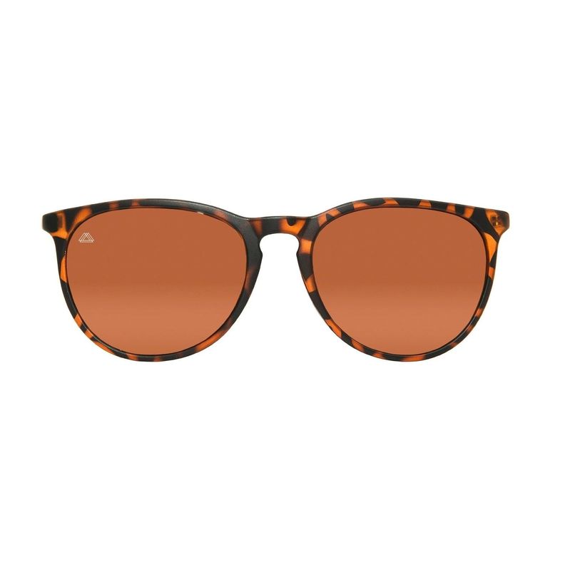 Lentes de Sol Reckless Wolf Tortoise uv 400-0