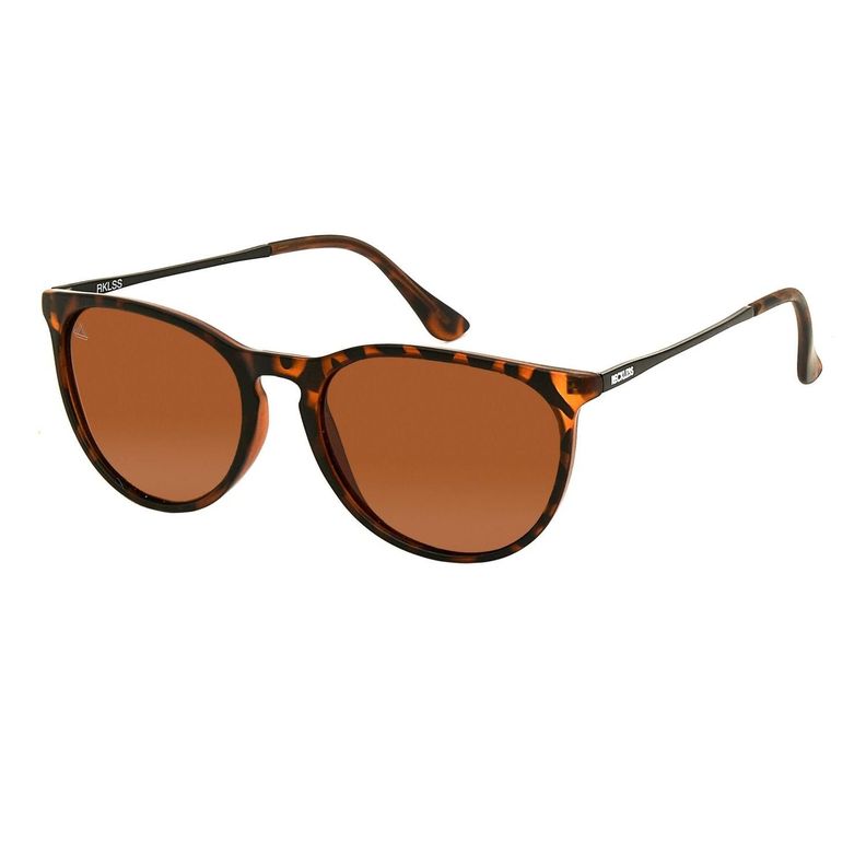 Lentes de Sol Reckless Wolf Tortoise uv 400-1