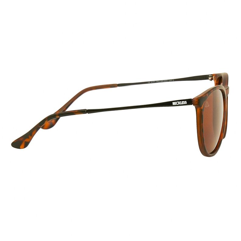 Lentes de Sol Reckless Wolf Tortoise uv 400-2