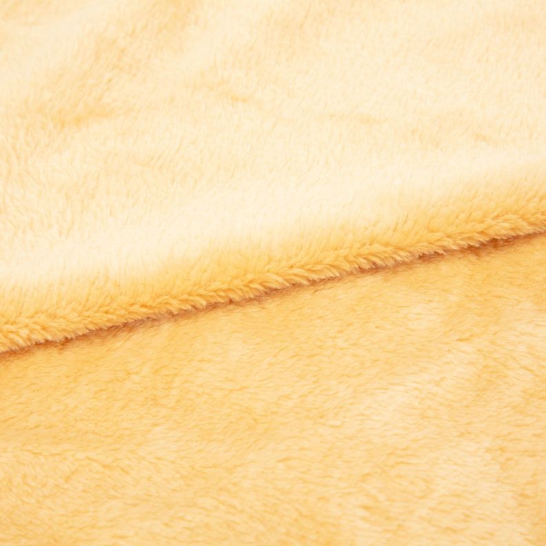 FRAZADA FLANNEL KING AMARILLO 2,5 PLAZAS-2
