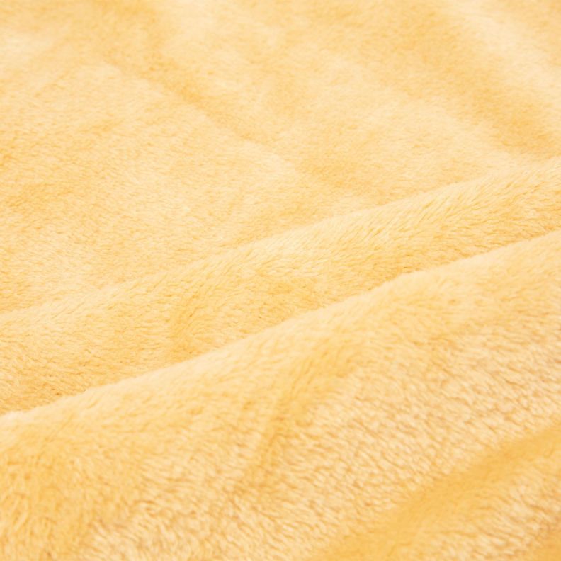 FRAZADA FLANNEL KING AMARILLO 2,5 PLAZAS-3