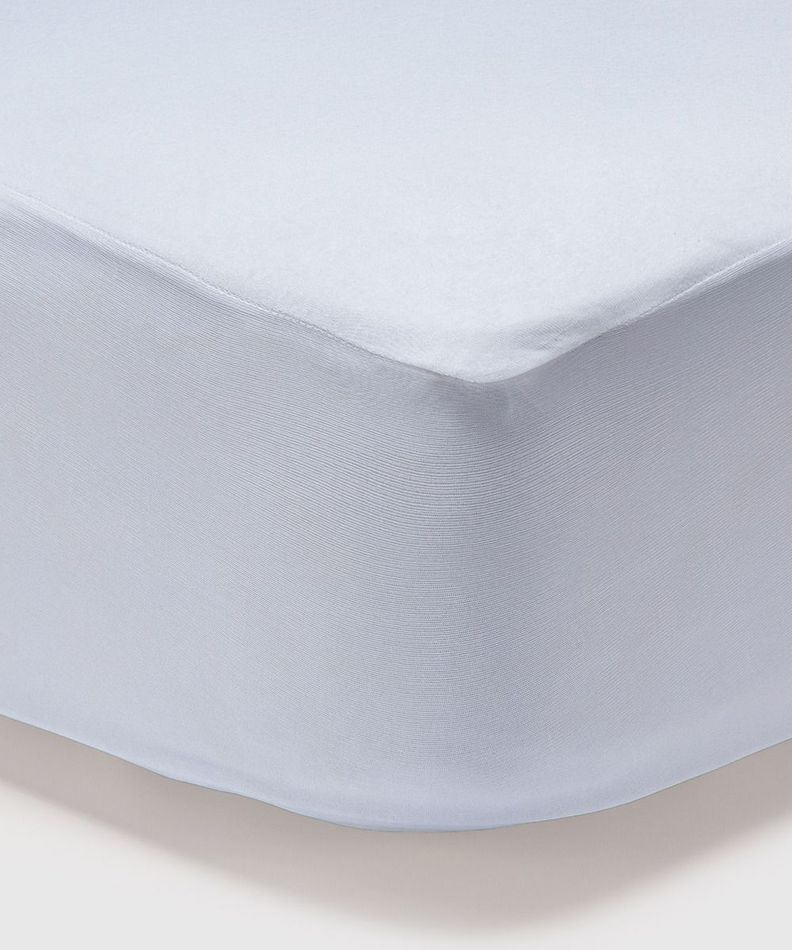 PROTECTOR COLCHON VIRUSAN IMPERMEABLE 2P 100% ALG-0