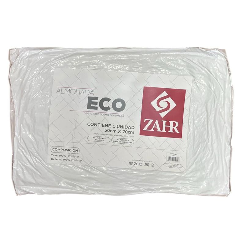 ALMOHADA ECO-0