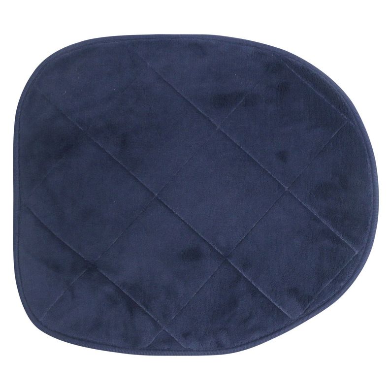 SET ALFOMBRA BAÑO PISO Y CUBRE WC AZUL2-1