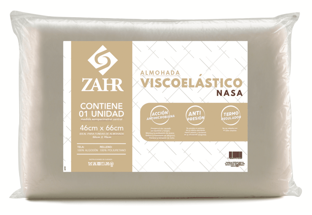 ALMOHADA VISCOELASTICA-0