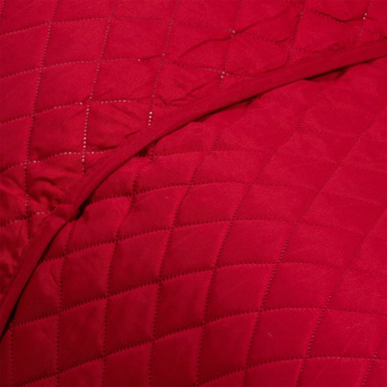 QUILT/CUBRECAMA LISO ROJO-2