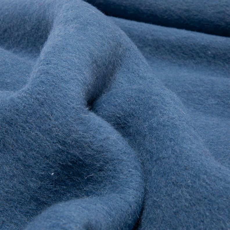 FRAZADA LANA PREMIUM 95% LANA AZUL 1.5 PLAZA-2
