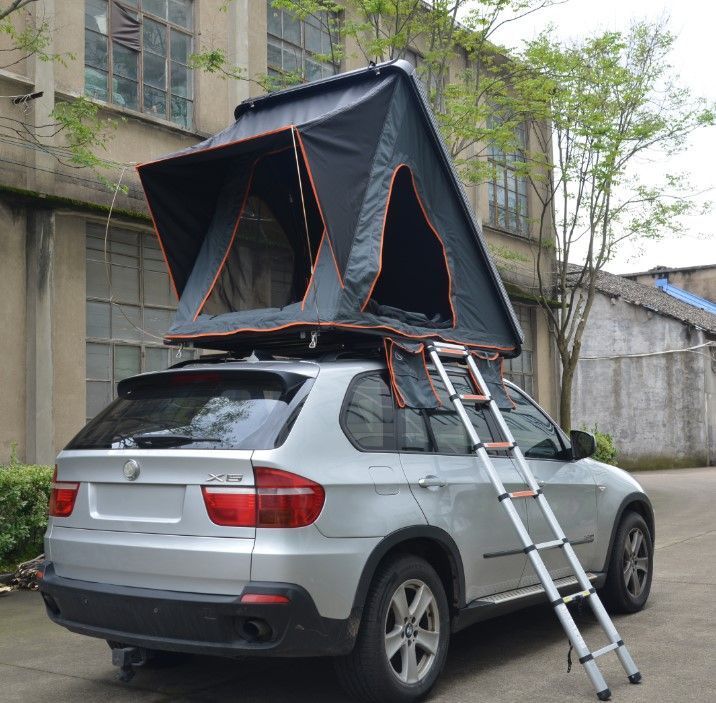 Carpa de Techo Alu Top 130-1