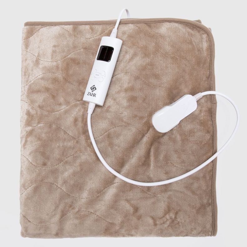 Manta Electrica 152 x 127  Beige-2