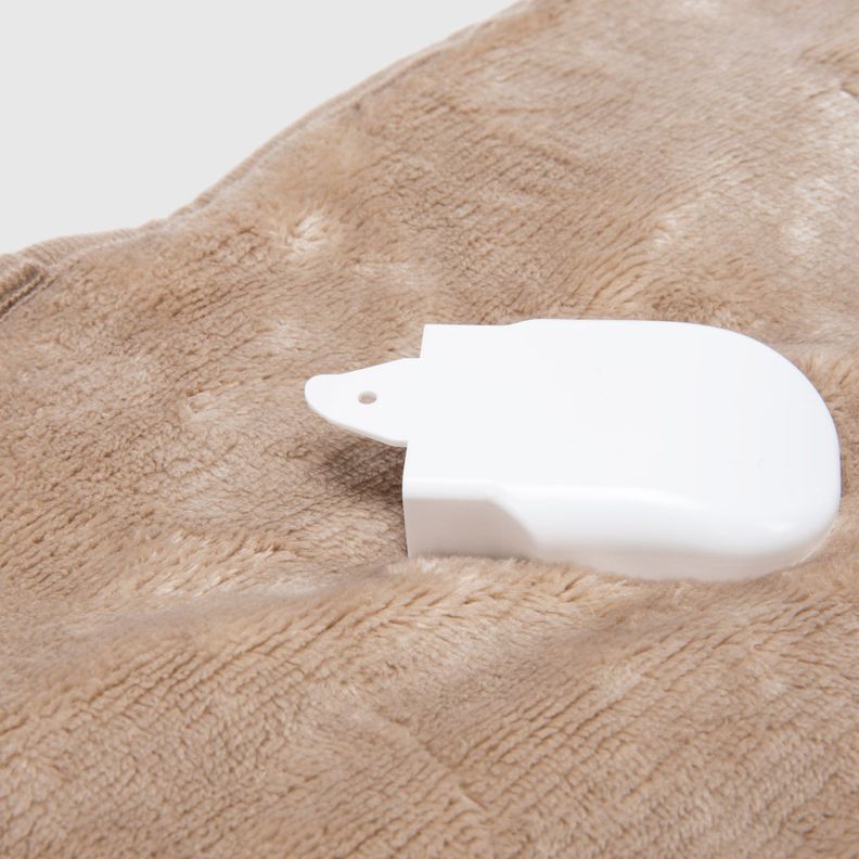 Manta Electrica 152 x 127  Beige-3