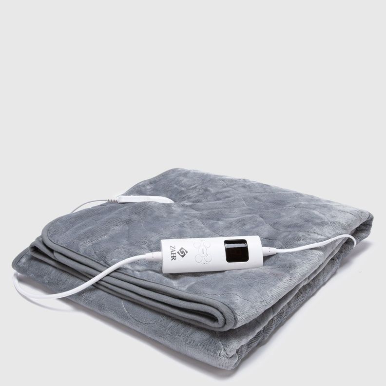 Manta Electrica 152 x 127  Gris-0