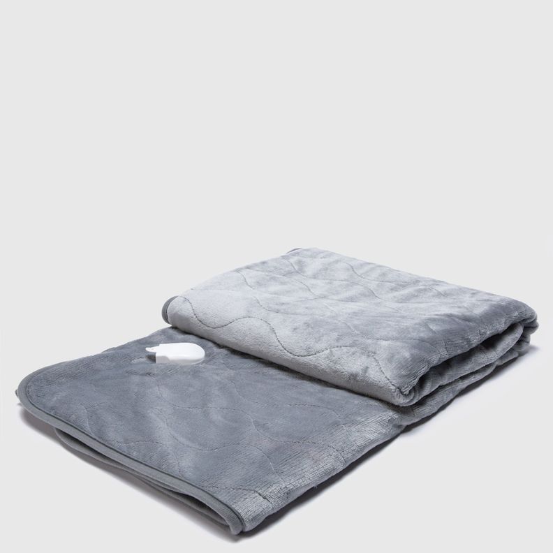 Manta Electrica 152 x 127  Gris-1