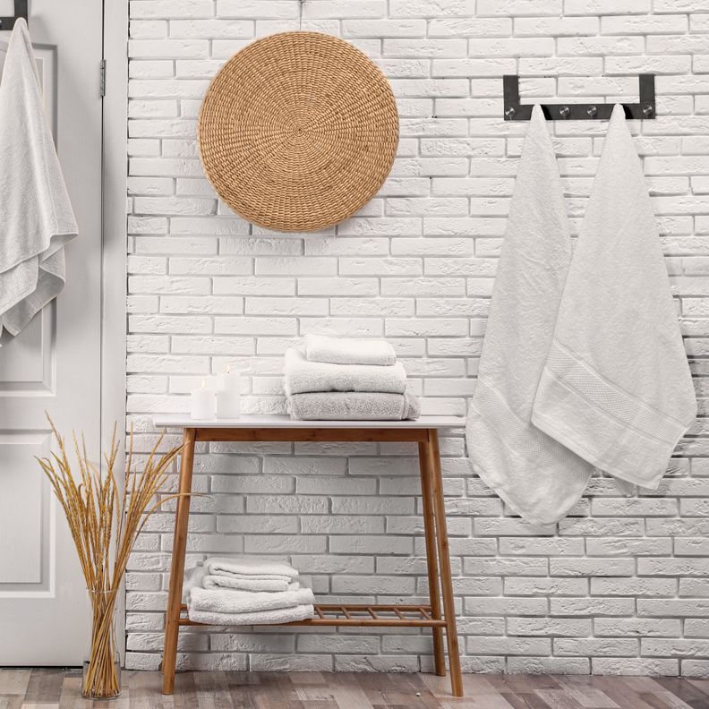 TOALLA BAÑO 100% ALGODÓN 500 GRAMOS 140 X 70 CM-1