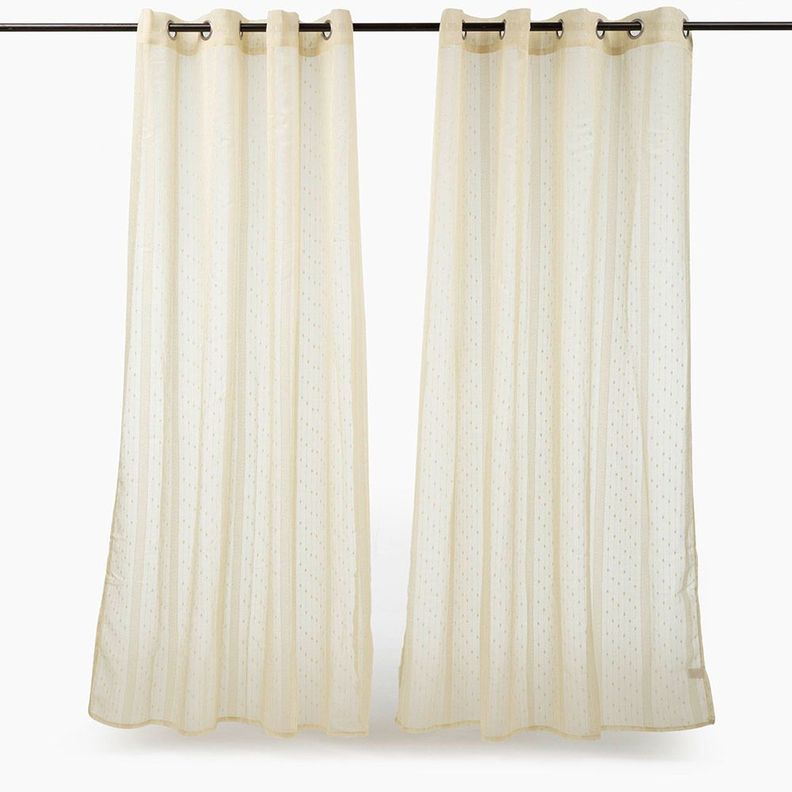 SET CORTINA VISILLO ARGOS BEIGE-0