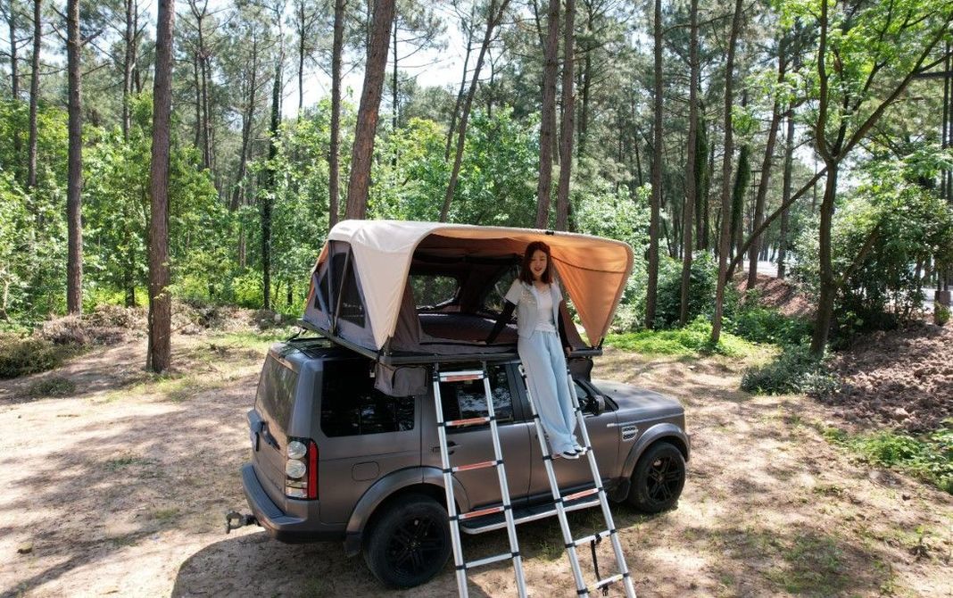 Carpa de Techo Explorer 3.0-0