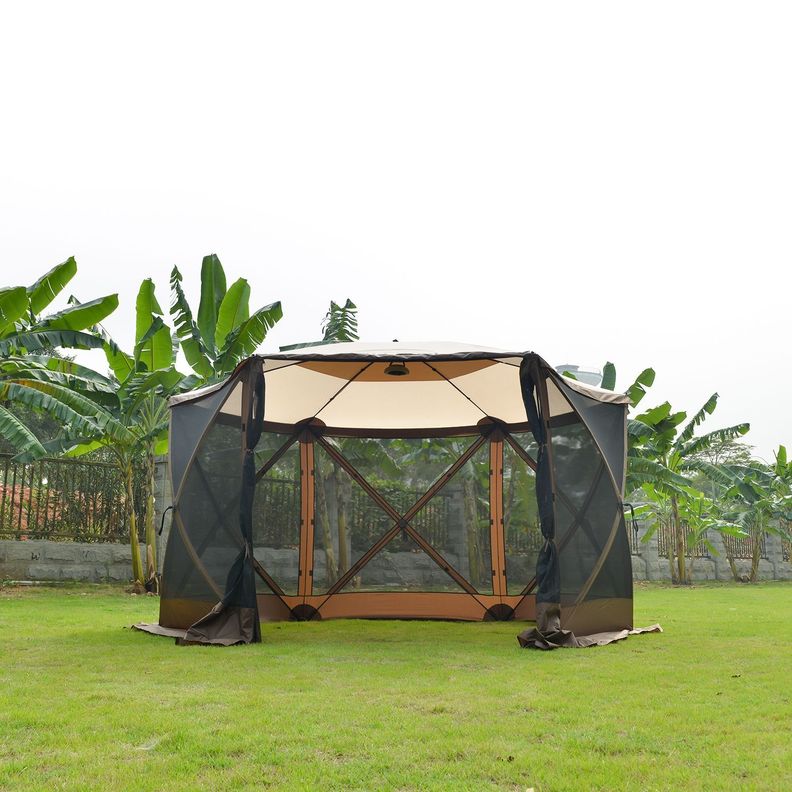 Toldo / Carpa Mosquitero Hub Screen House 600-1