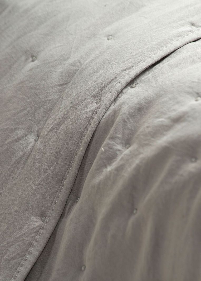 CUBRECAMA PREWASH KING GRIS OSCURO-1