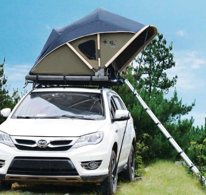 Carpa de Techo Explorer 2.0-0