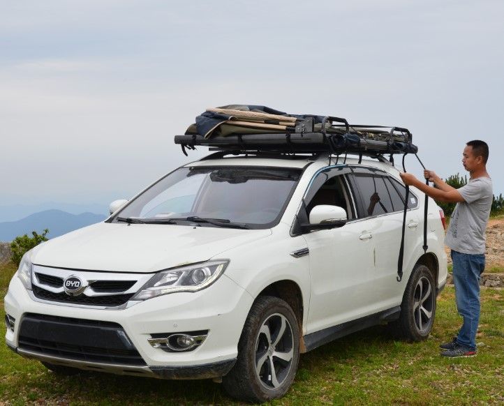 Carpa de Techo Explorer 2.0-1