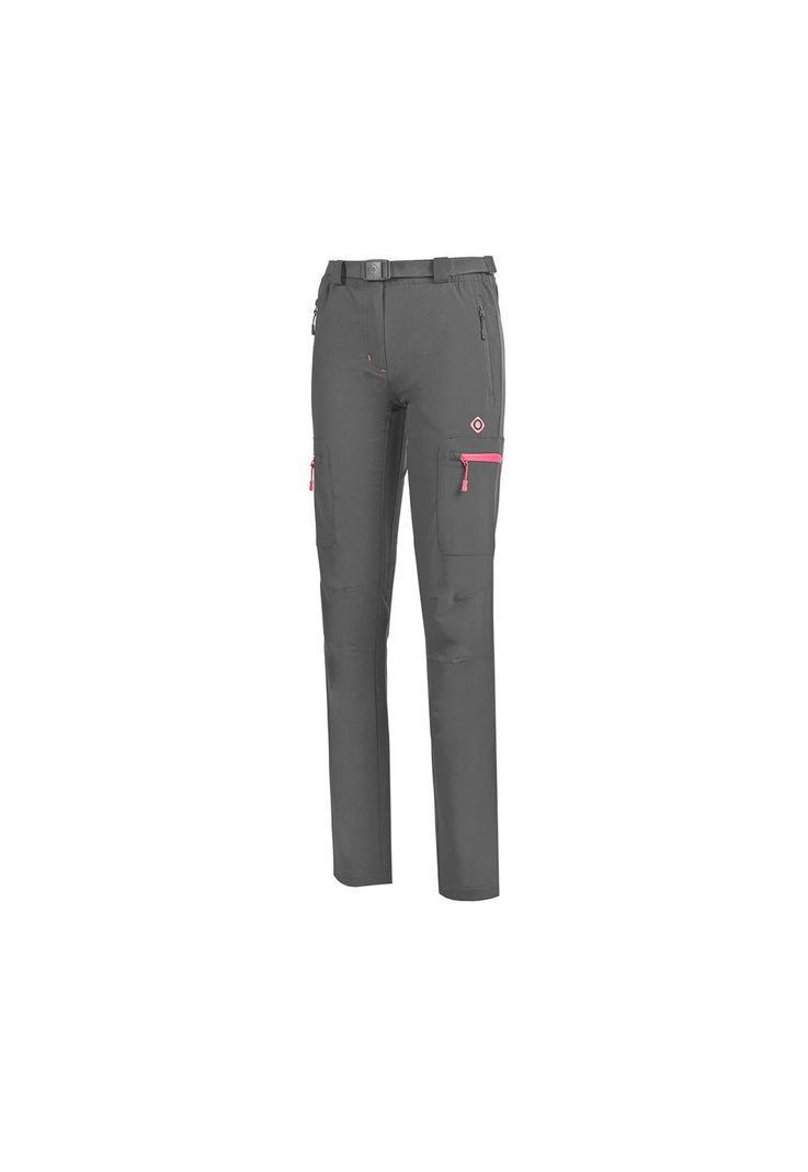 Chamonix CO Pantalón de montaña con tejido para Mujer.-0