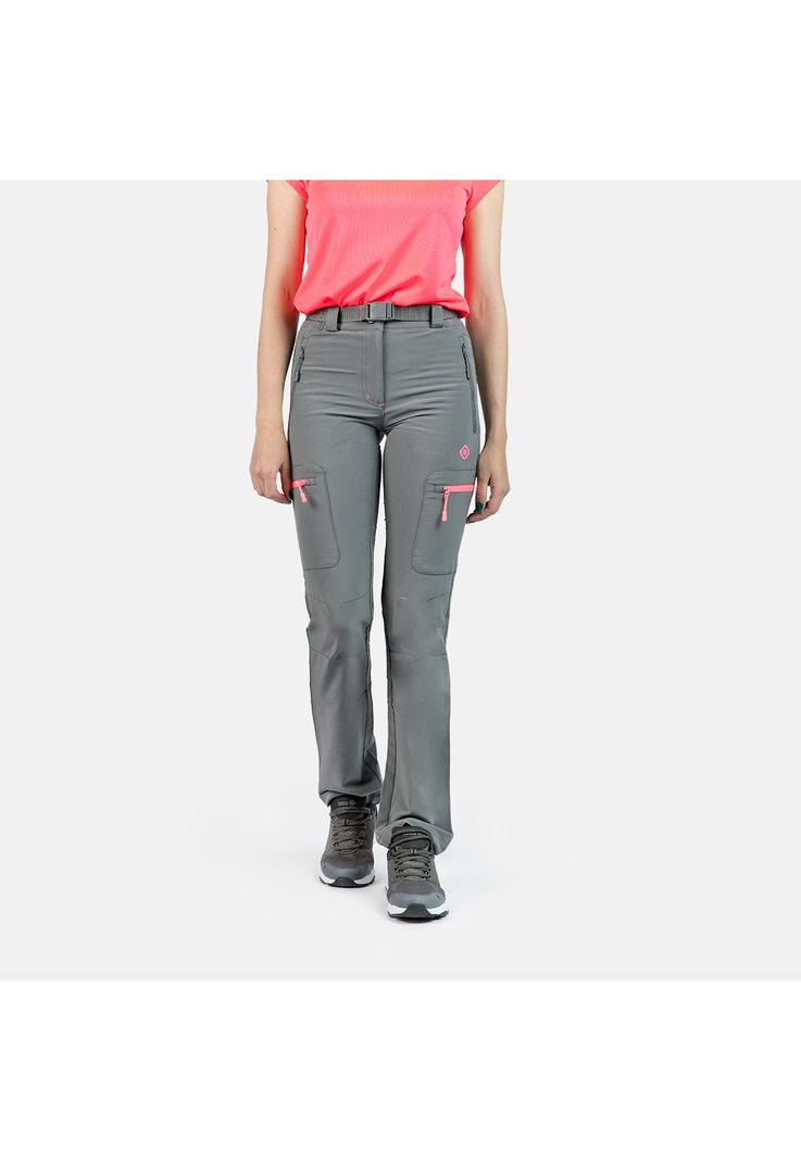 Chamonix CO Pantalón de montaña con tejido para Mujer.-2