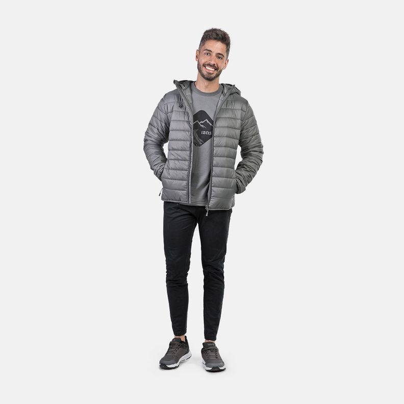 Sindu Chaqueta ligera aislante del frio y del viento para Hombre.-1