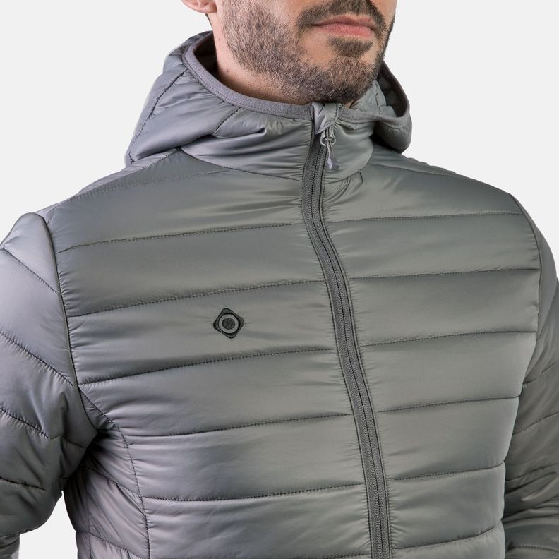 Sindu Chaqueta ligera aislante del frio y del viento para Hombre.-3