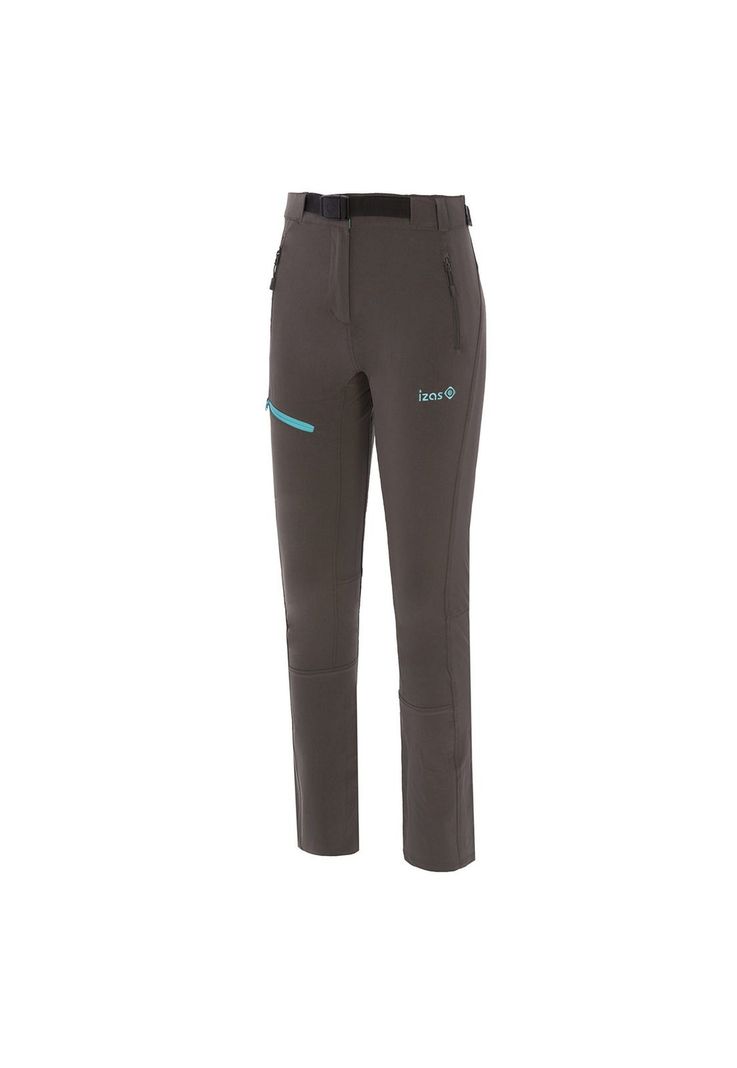 Pantalón Trekking Forata Para Mujer Turquesa-0