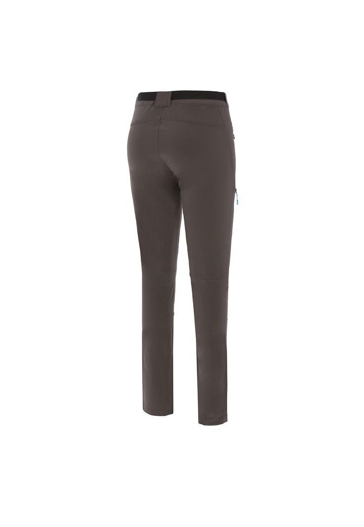 Pantalón Trekking Forata Para Mujer Turquesa-3