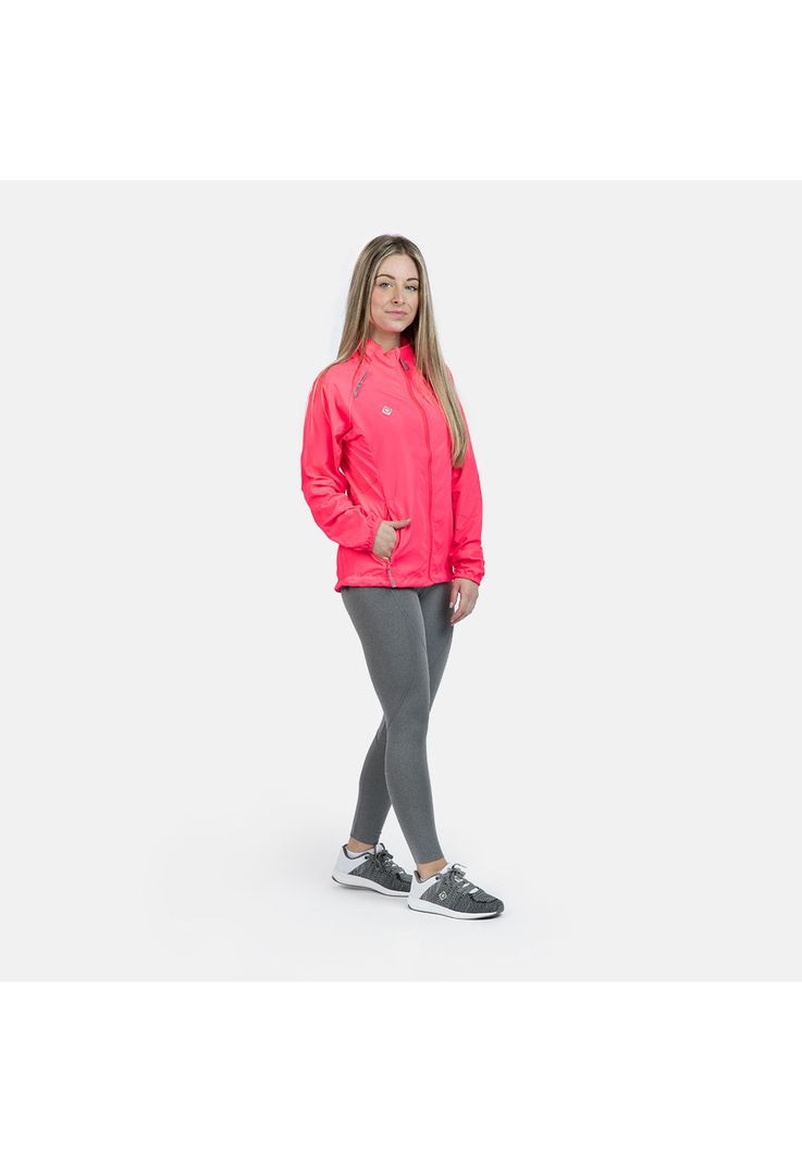 Chaqueta ISONA II fucsia-1