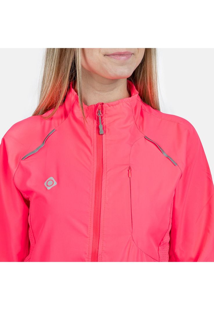 Chaqueta ISONA II fucsia-6