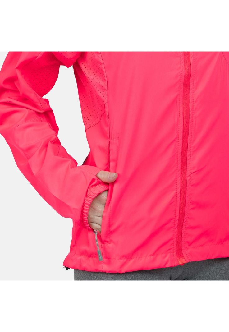 Chaqueta ISONA II fucsia-7