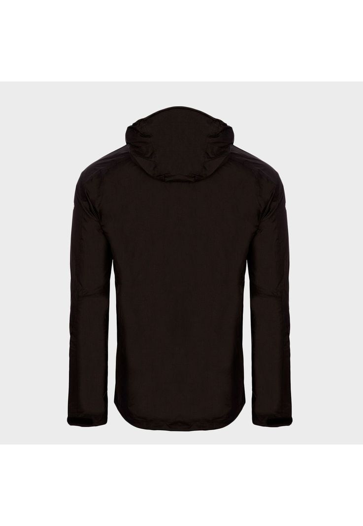 Chaqueta Impermeable Seil Unisex Negro-1