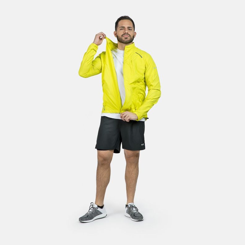 Brezel II Chaqueta de running y trekking para Hombre-3