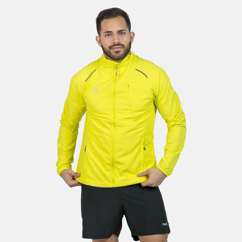 Brezel II Chaqueta de running y trekking para Hombre-1