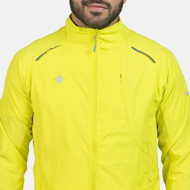 Brezel II Chaqueta de running y trekking para Hombre-4