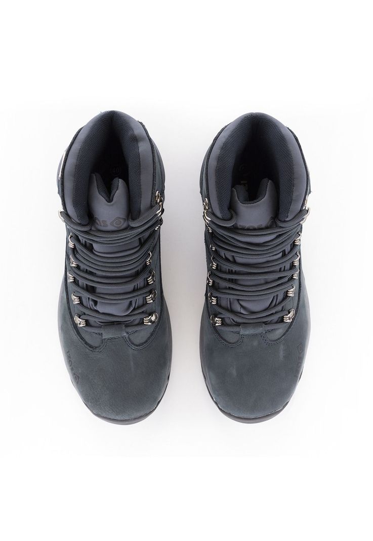Botas De Montaña Lorient Para Hombre Gris-1