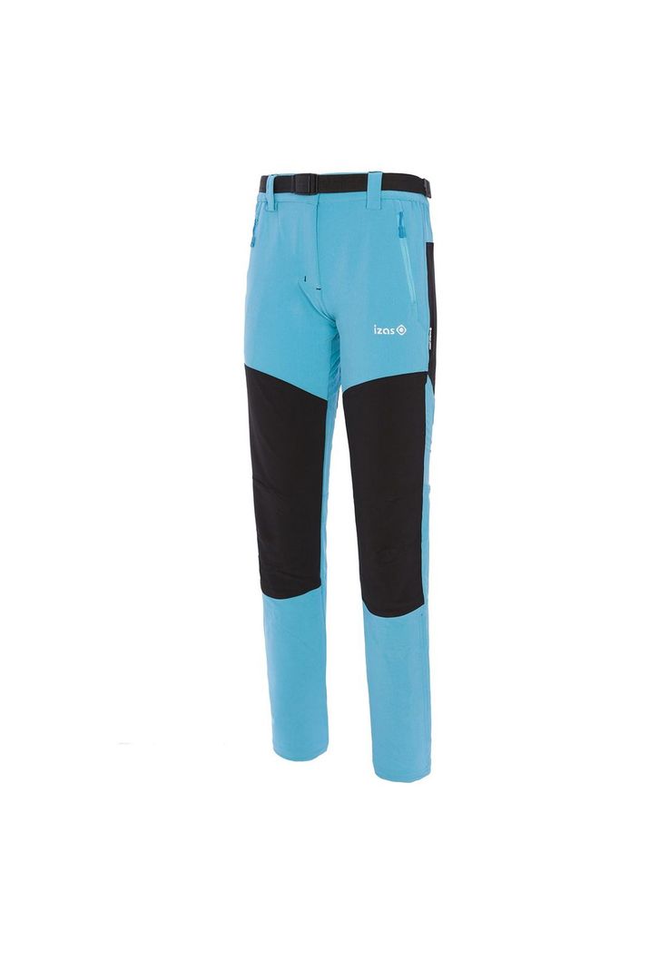 Pantalón Trekking Dorota Para Mujer Turquesa-0