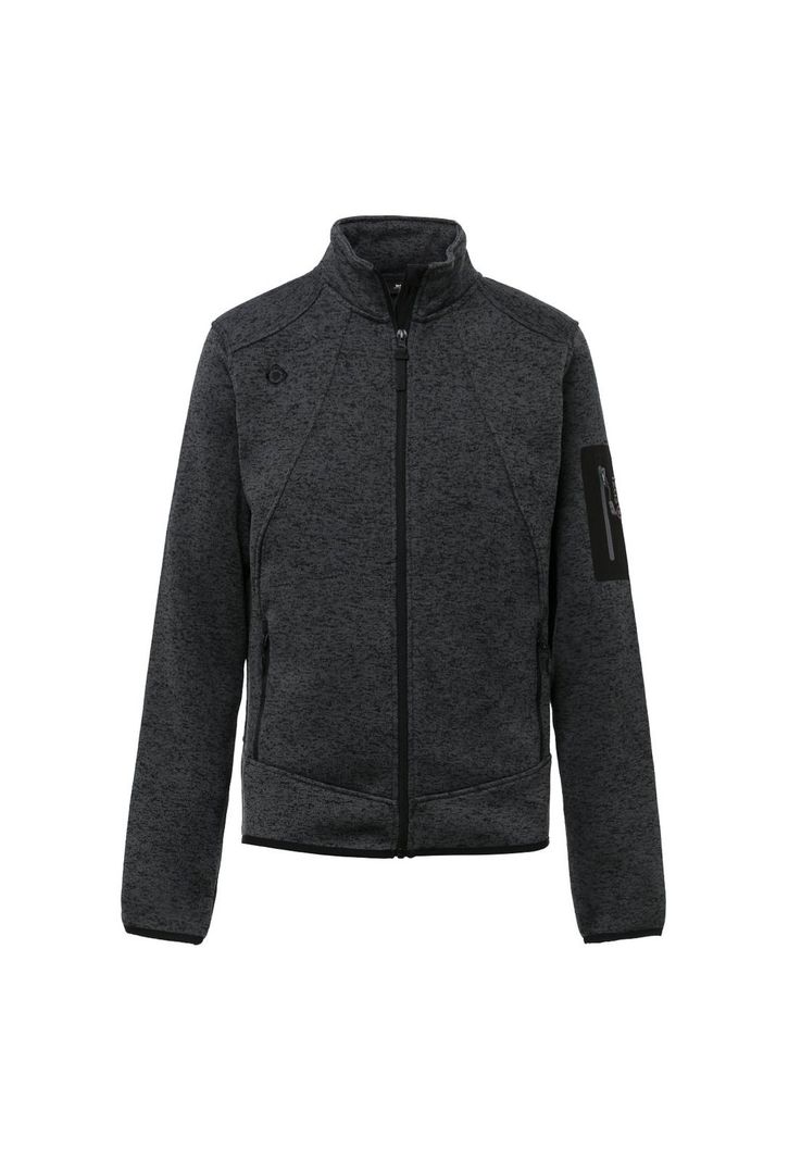 Chaqueta De Punto Samaun Para Hombre Gris-0