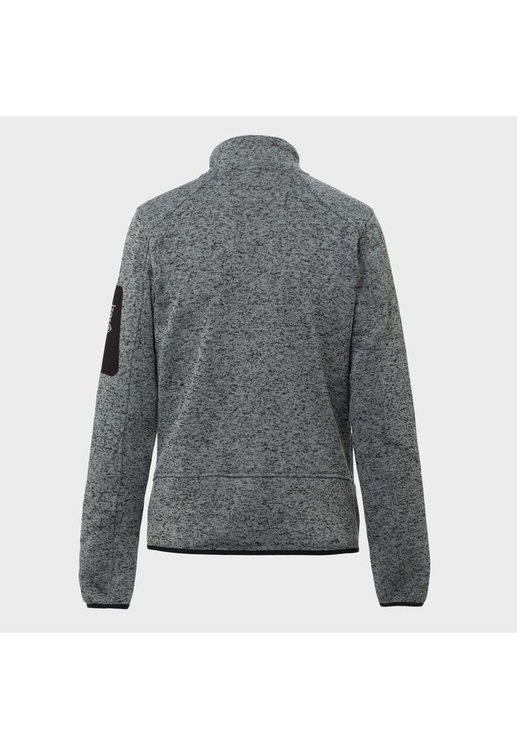 Chaqueta De Punto Samaun Para Hombre Gris-2
