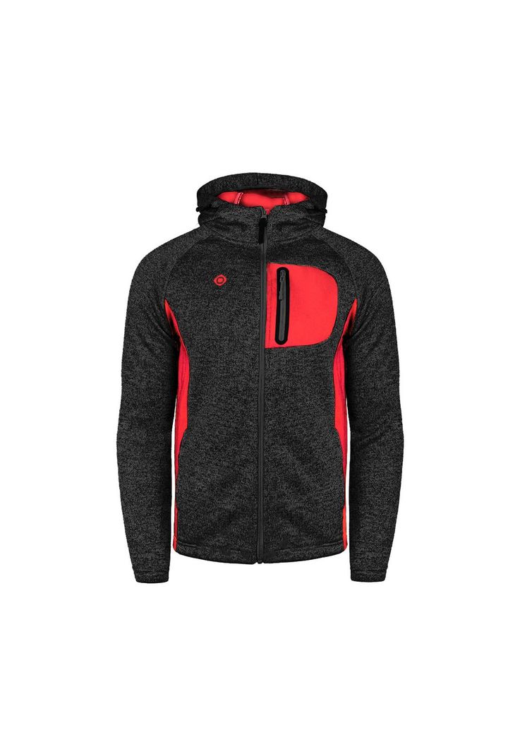 Chaqueta de punto tejido térmico, hombre HUMBO-0