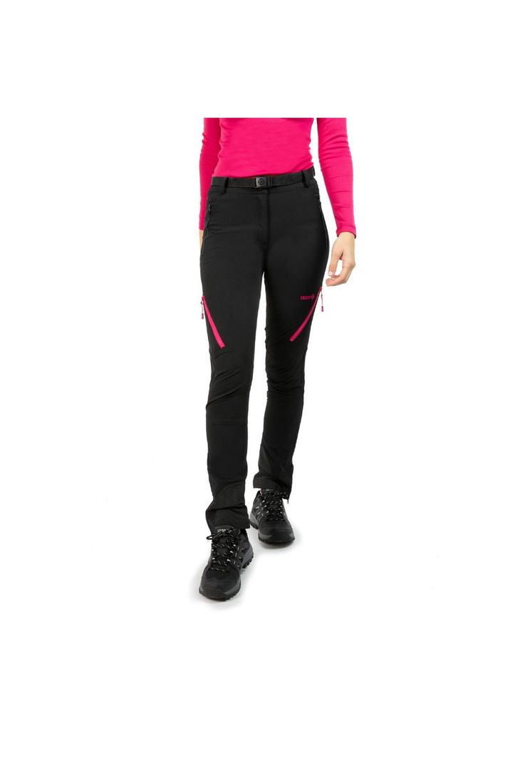 Pantalón de Trekking de mujer AGON-1