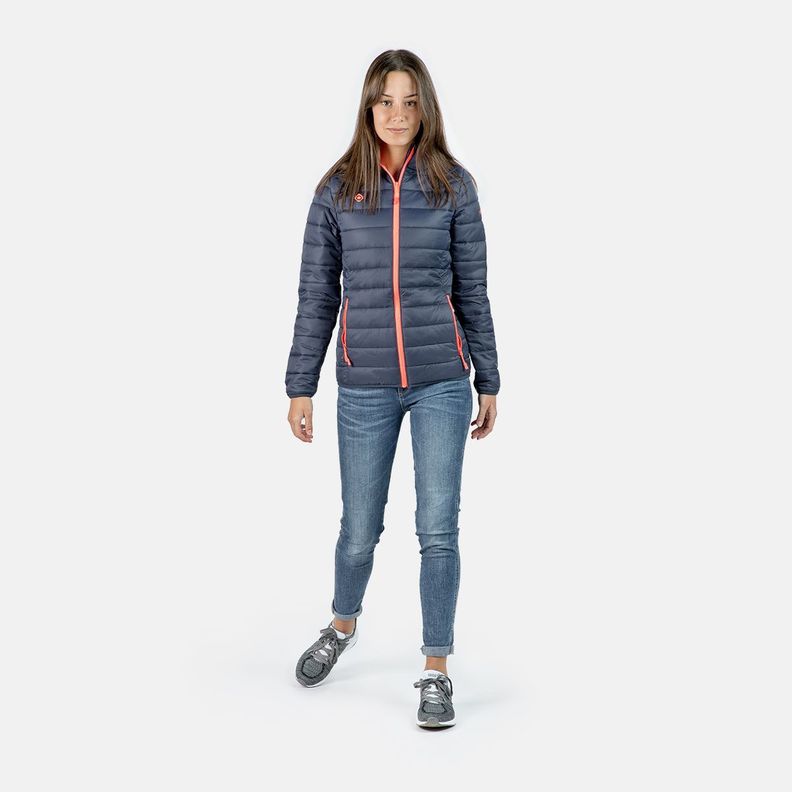 Sindu Chaqueta ligera aislante del frio y del viento para Mujer.-2