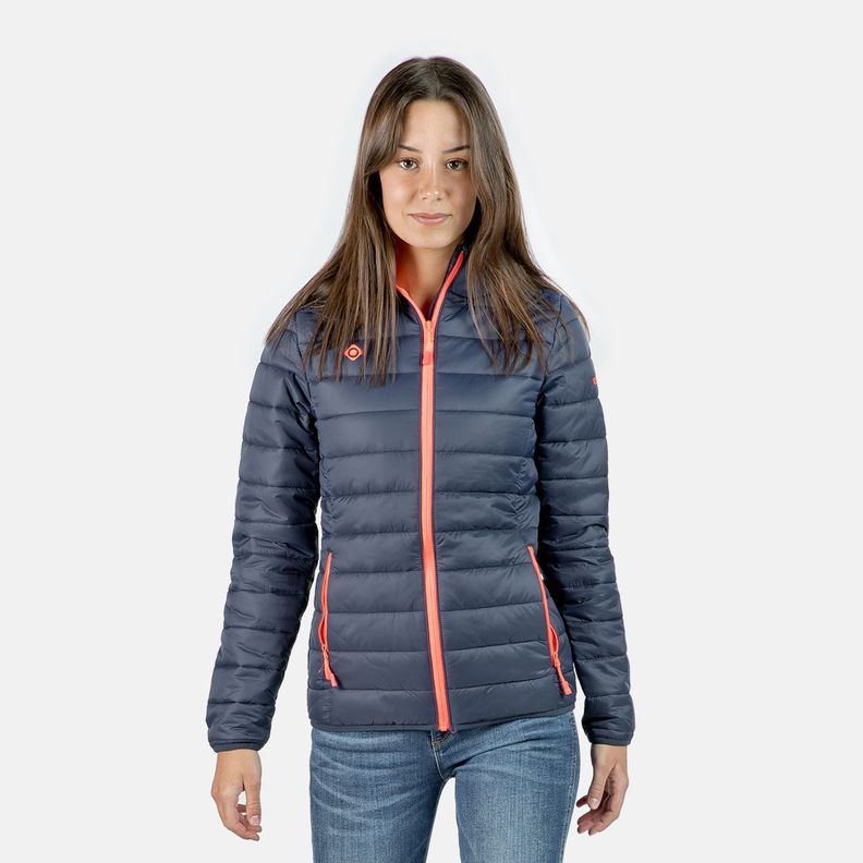Sindu Chaqueta ligera aislante del frio y del viento para Mujer.-0