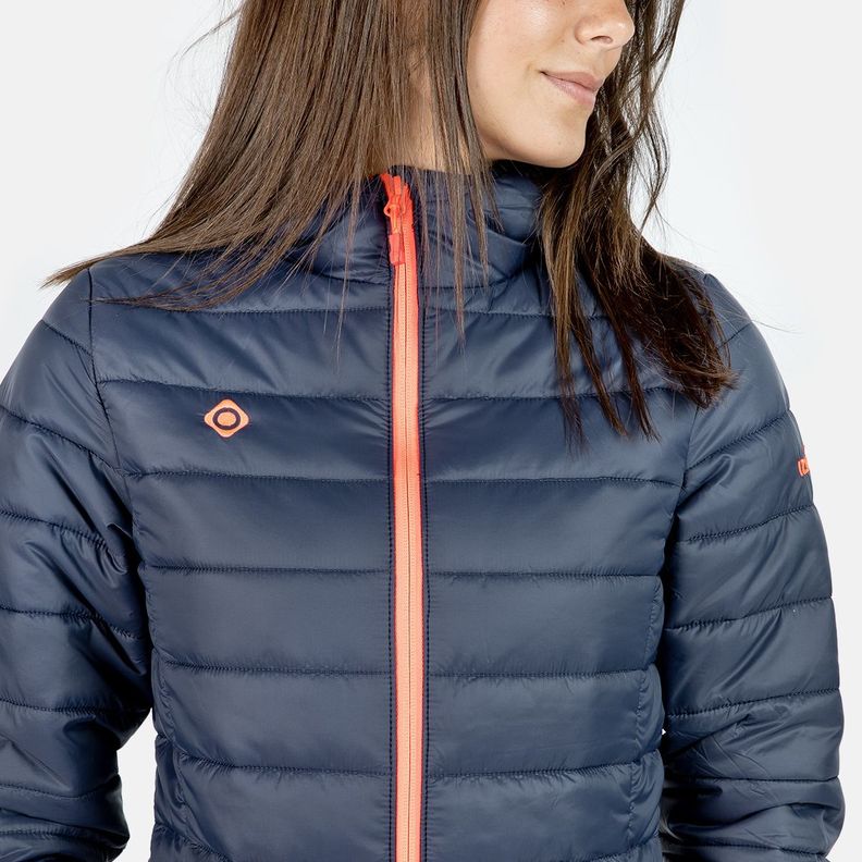 Sindu Chaqueta ligera aislante del frio y del viento para Mujer.-6
