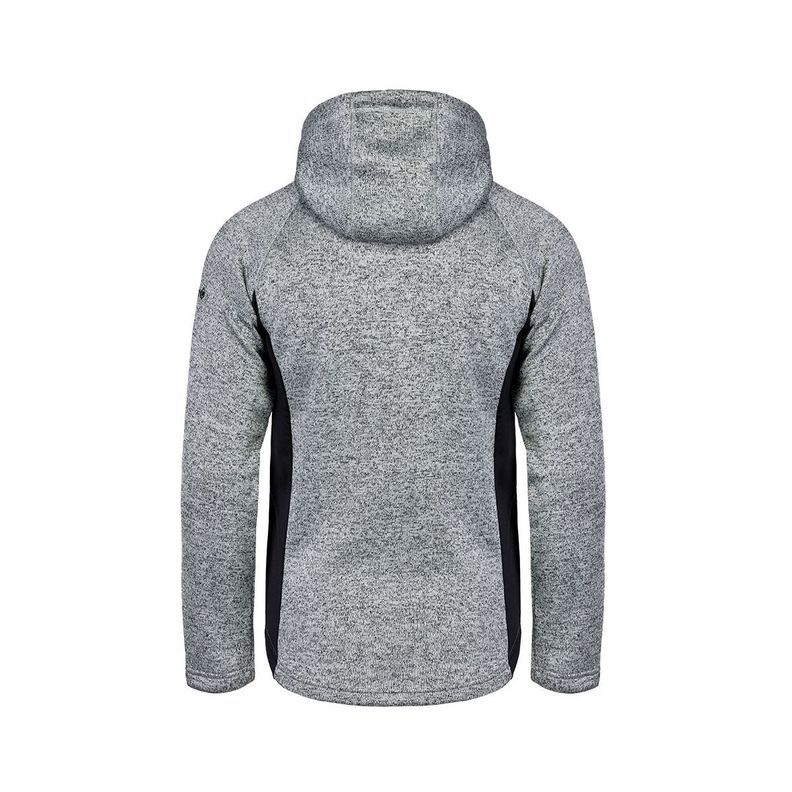 Chaqueta de punto tejido térmico, hombre HUMBO-1