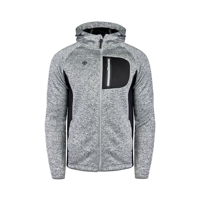 Chaqueta de punto tejido térmico, hombre HUMBO-0