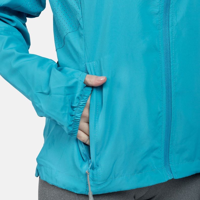 Isona II Chaqueta de running y trekking para Mujer-3
